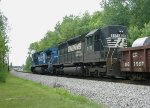 NS SD40 3171